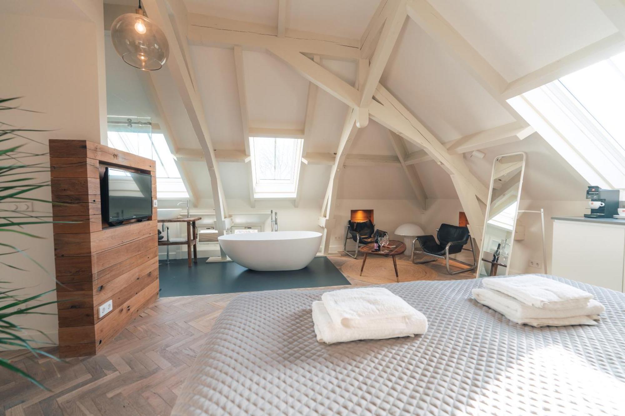 Boutique De Witte Dame Hotel