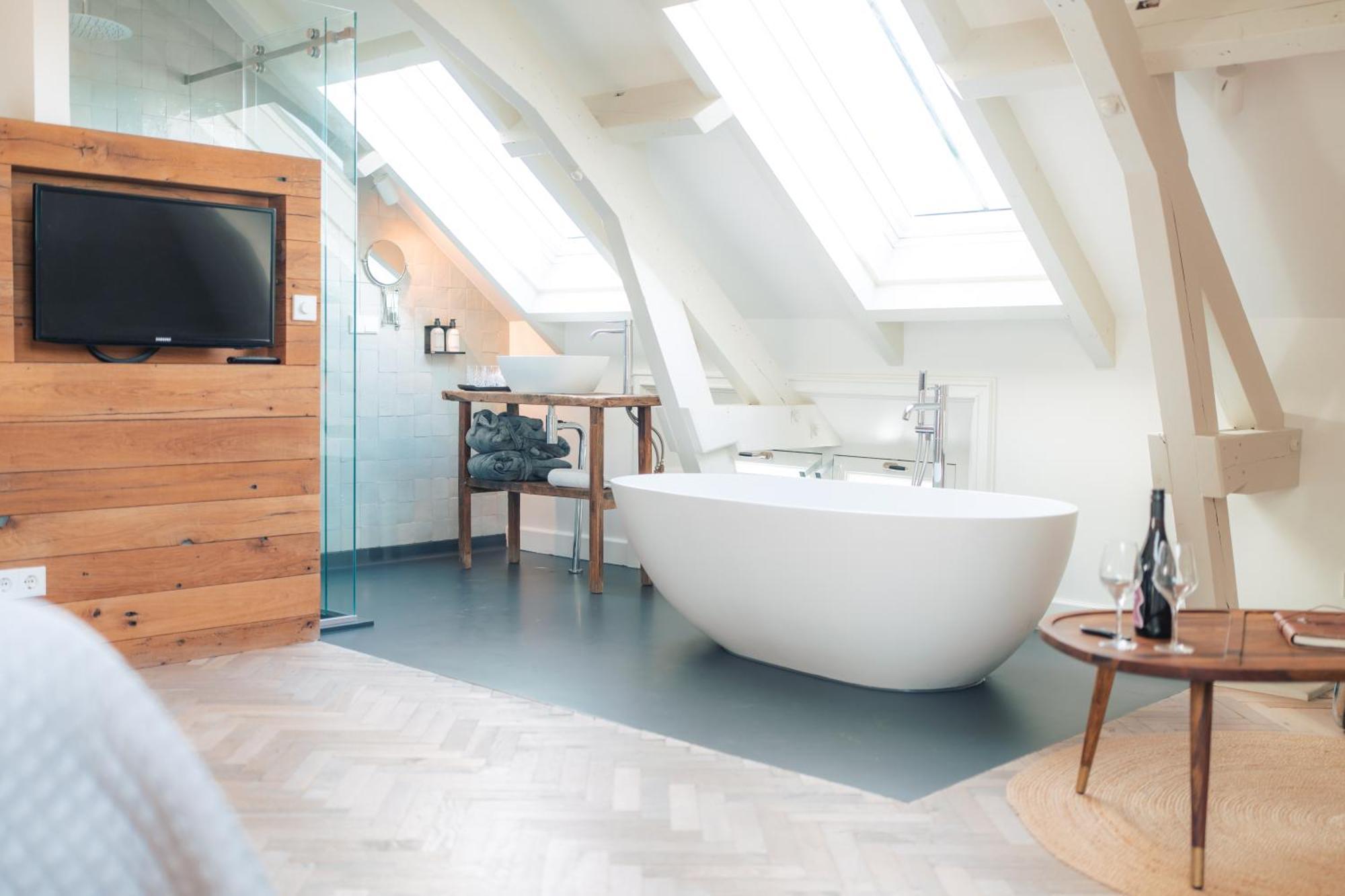 Hotel Boutique De Witte Dame Abcoude