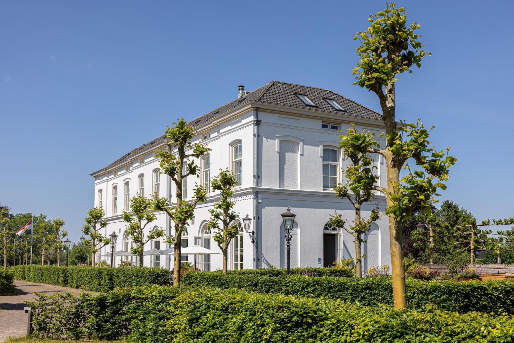 Hotel Boutique De Witte Dame